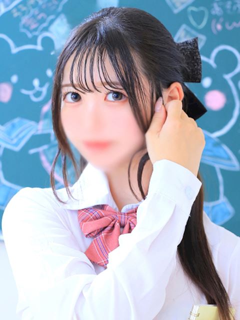 新栄・東新町のデリヘル「JKサークル」ももな☆黒髪アイドル系！(21)のプロフィール写真