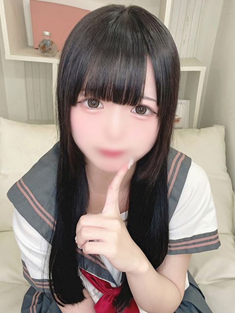 新栄・東新町のデリヘル「JKサークル」ねむ☆清楚だけどドMなの(18)のプロフィール写真