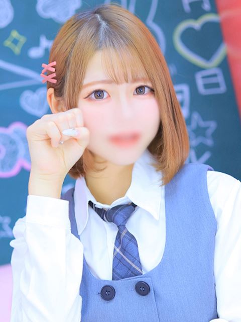 新栄・東新町のデリヘル「JKサークル」まな☆リアル18才の初体験！(18)のプロフィール写真