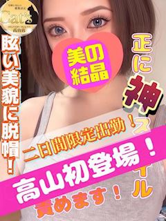 つばさ【高山出発】