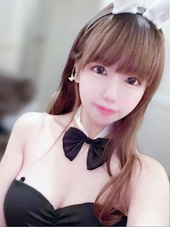 ミル★激エロモデル系バニー★