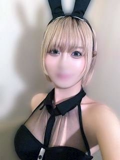 ユキ♡若干19歳天然美女バニー♡