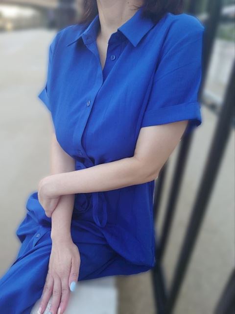 錦・丸の内の人妻・熟女デリヘル「人妻倶楽部ひまわり」あみ(47)のプロフィール写真