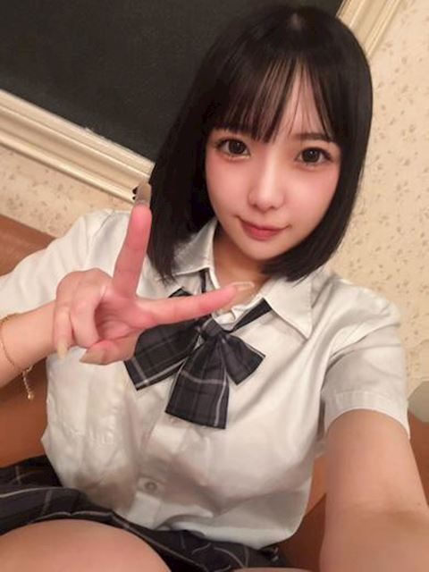 安城のデリヘル「ギャルズパラダイス」のあ★Eカップ圧倒的エロエロ娘(19)のプロフィール写真