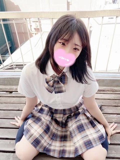 安城のデリヘル「ギャルズパラダイス」ゆらん★エロ可愛いD乳１９さい★(19)のプロフィール写真