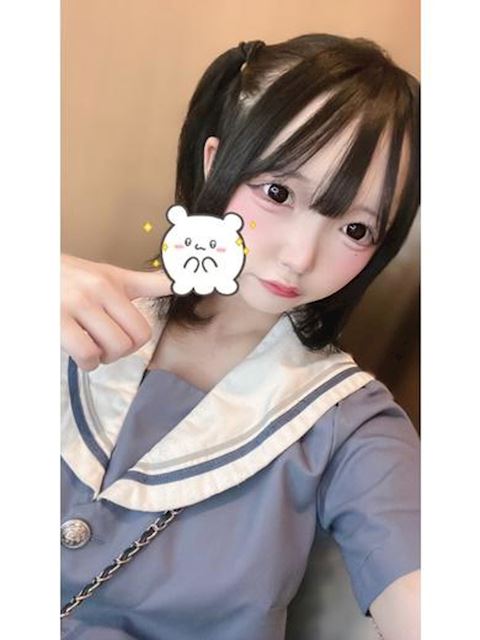 安城のデリヘル「ギャルズパラダイス」ちょこ★反則級の可愛さロリ天使★(18)のプロフィール写真