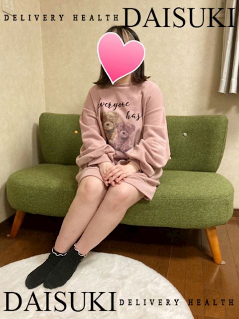 一宮のデリヘル「ダイスキ」ふう(23)のプロフィール写真
