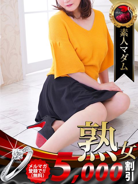 名古屋駅の人妻・熟女デリヘル「名古屋デリヘル熟女・人妻マダム宮殿（名古屋）」今江 冬子(54)のプロフィール写真