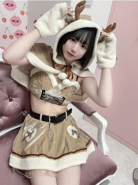 金津園のソープ「Sabbat」ゆうな(20)のプロフィール写真