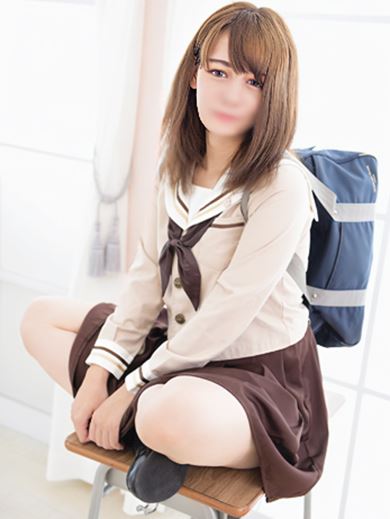 栄のヘルス「セーラー’S」なるみ☆ハーフ系美少女☆(20)のプロフィール写真
