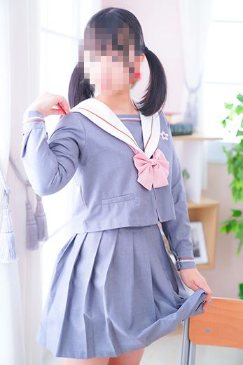 栄のヘルス「セーラー’S」ゆうみ☆ロリっ娘アイドル(19)のプロフィール写真