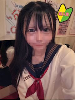 うな☆新入生はモデル級♡
