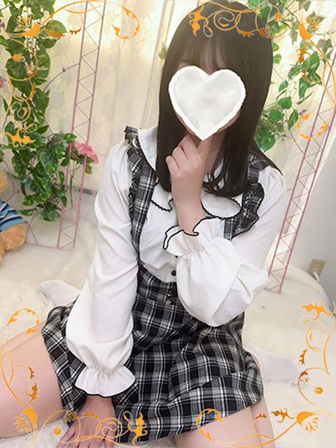 栄の店舗型（手コキ・オナクラ）「妹CLUB 萌えりんこ」ほわ♢未経験美少女(19)のプロフィール写真