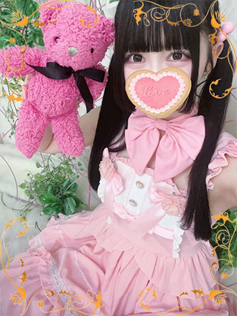 栄の店舗型（手コキ・オナクラ）「妹CLUB 萌えりんこ」ぴんく✰激カワスレンダーロリ♡(18)のプロフィール写真