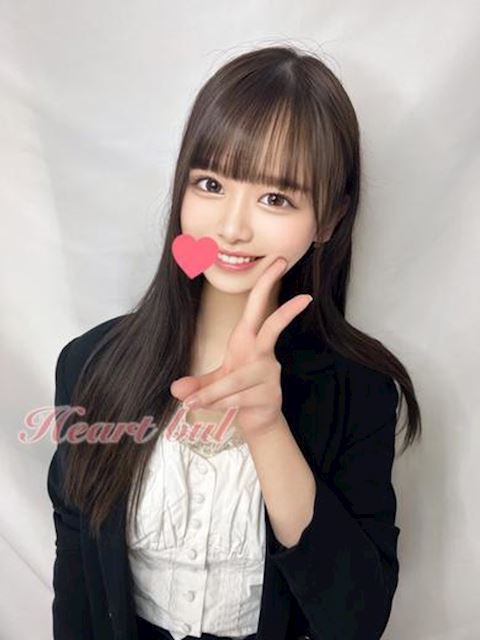 名古屋駅のデリヘル「はぁとぶる」ゆあん【アイドル級の18歳】(18)のプロフィール写真