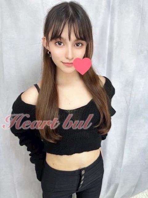 名古屋駅のデリヘル「はぁとぶる」エリー【性欲強めのハーフ美人】(20)のプロフィール写真