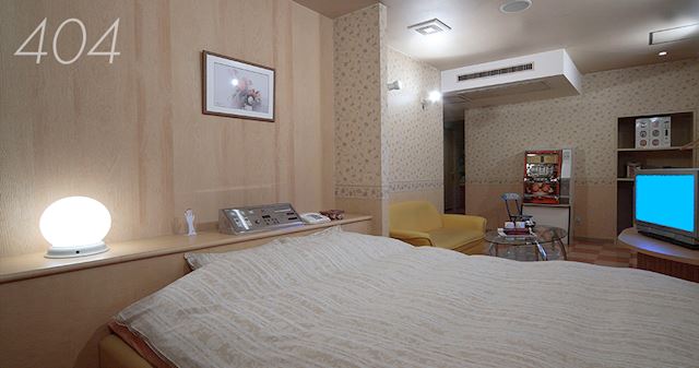 名古屋駅のラブホテル「M-HOTEL」404(0)のプロフィール写真