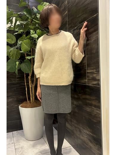 千種・今池・池下の人妻・熟女デリヘル「性腺熟女100％名古屋(デリヘル市場グループ)」むぎ(45)のプロフィール写真