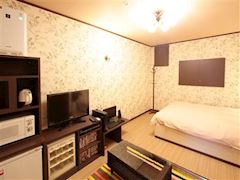 HOTEL FIORE 一宮店 206号室