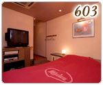 603号室