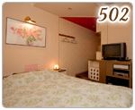 502号室