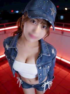 ゆあ☆黒髪の正統派美女