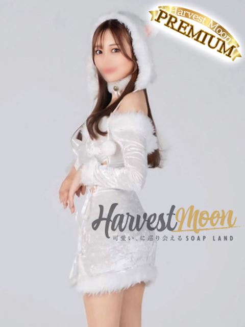 中村・大門のソープ「HARVEST MOON」ゆあ☆黒髪の正統派美女(22)のプロフィール写真