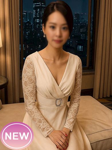 錦・丸の内の人妻・熟女ヘルス「令和失楽園」しおん(27)のプロフィール写真