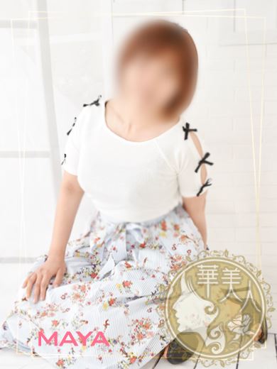 浜松の人妻・熟女デリヘル「華美人」まや(35)のプロフィール写真