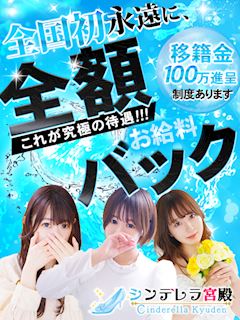 【女性求人】シンデレラ大募集！