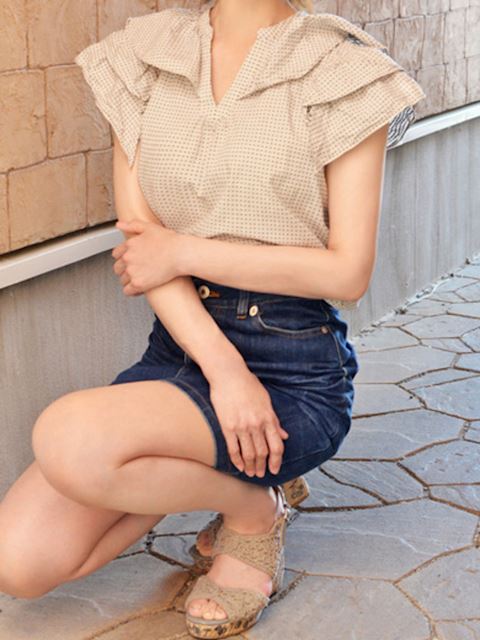 安城の人妻・熟女デリヘル「熟♡美魔女コレクション」さゆり(43)のプロフィール写真