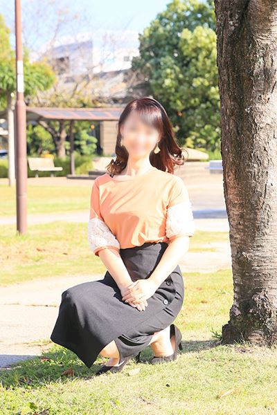 豊橋の人妻・熟女デリヘル「こあくまな熟女たち豊橋店（KOAKUMAグループ）」橋本えりか(48)のプロフィール写真