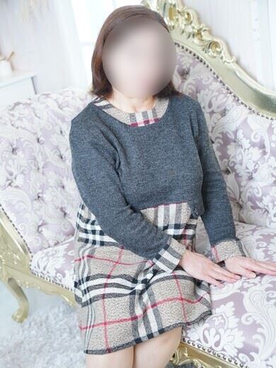 岐南町の人妻・熟女デリヘル「熟女パラダイス岐阜店（カサブランカグループ）」なつこ💖巨乳癒し系マダム(58)のプロフィール写真