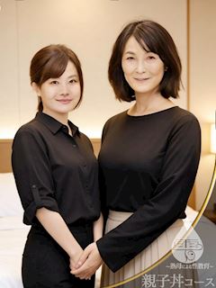 禁断の親子丼コース