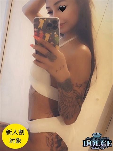 一宮のデリヘル「ドルチェ 一宮店」えん　モデル体型のハーフ美女(26)のプロフィール写真