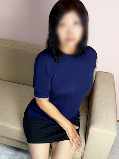 富士・沼津の人妻・熟女デリヘル「熟女の風俗最終章 沼津店」あんず(48)のプロフィール写真