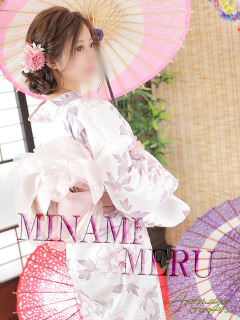 豊橋のデリヘル「Aromageアロマージュ（豊橋）」美波 める(24)のプロフィール写真