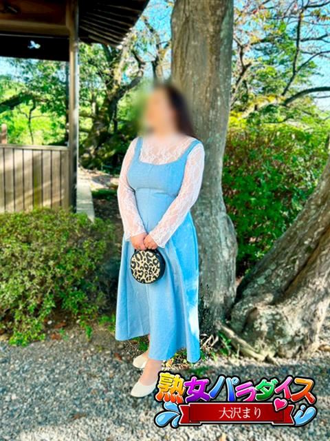 羽島市の人妻・熟女デリヘル「熟女パラダイス岐阜羽島店（カサブランカグループ）」大沢まり(51)のプロフィール写真