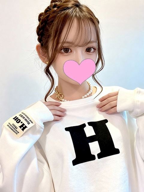 栄のデリヘル「えっちなカノジョと濃厚KISS」かえで(20)のプロフィール写真
