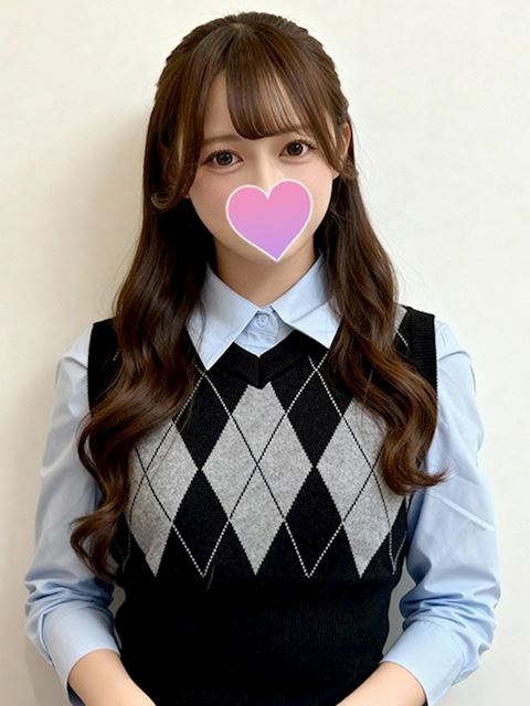 名古屋駅のデリヘル「ガチ恋確定いちゃいちゃ素人」うる(18)のプロフィール写真