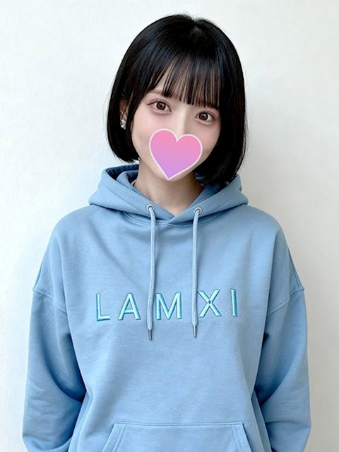 名古屋駅のデリヘル「ガチ恋確定いちゃいちゃ素人」れおな(18)のプロフィール写真