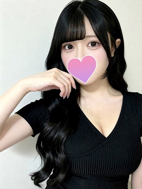 岡崎のデリヘル「えっちな出会いを求める素人女子」ゆづき(18)のプロフィール写真