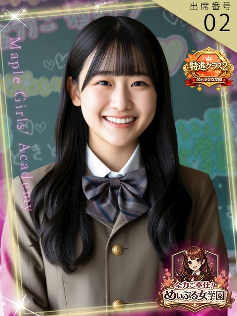安城のデリヘル「全力ご奉仕！めぃぷる女学園（安城）」大塚舞(20)のプロフィール写真
