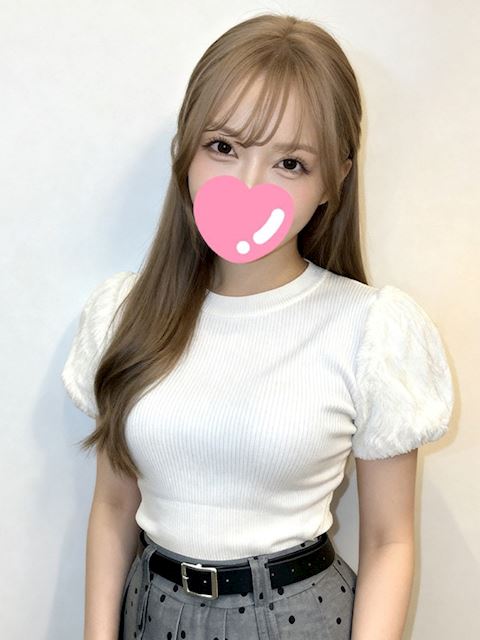 名古屋駅のデリヘル「可愛いだけじゃ物足りない」りおな(23)のプロフィール写真
