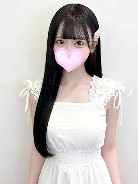 名古屋駅のデリヘル「SSS級素人美少女の内緒の推し事」うらん(19)のプロフィール写真